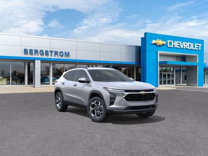 New 2026 Chevrolet Trax LT