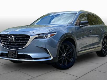 Used 2023 MAZDA CX-9 Carbon Edition