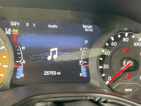 Used 2022 Jeep Compass Limited AWD/4WD image 12