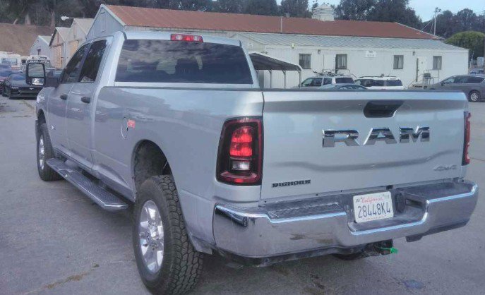 Used 2026 RAM 2500 Big Horn AWD/4WD image 3