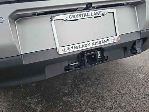 Used 2025 Nissan Pathfinder Platinum image 27