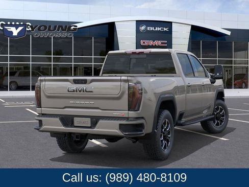 New 2026 GMC Sierra 2500 AT4 w/ AT4 Premium Plus Package image 4