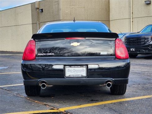 Used 2007 Chevrolet Monte Carlo SS w/ Convenience Package image 6
