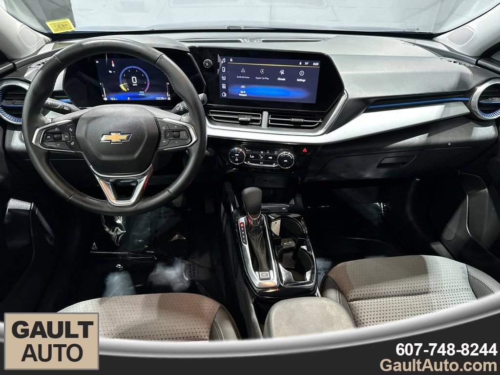 Certified 2024 Chevrolet Trax LT w/ Driver Confidence Package FWD image 7