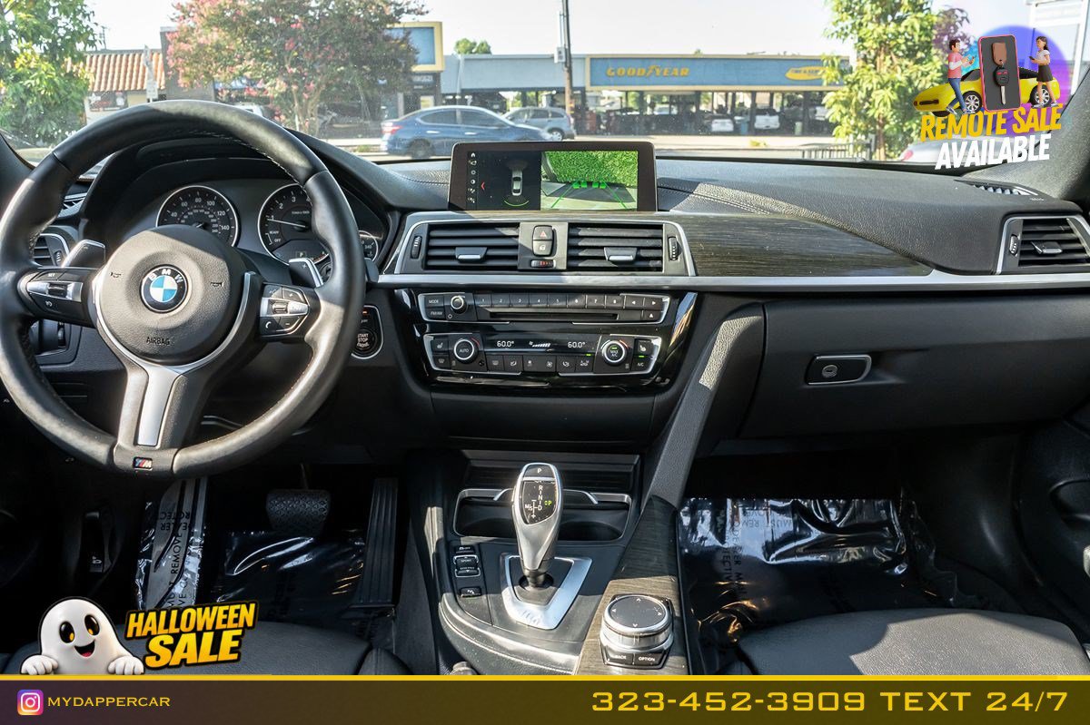 Used 2019 BMW 430i Coupe w/ M Sport Package RWD image 20