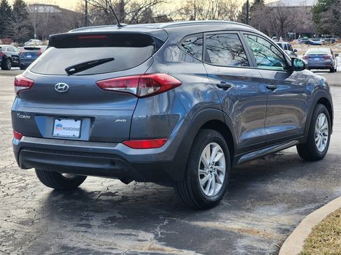 Used 2016 Hyundai Tucson SE w/ Option Group 12 image 3