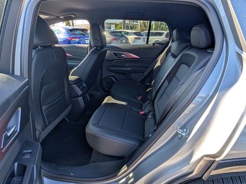 Used 2025 Chevrolet Equinox EV RS image 9