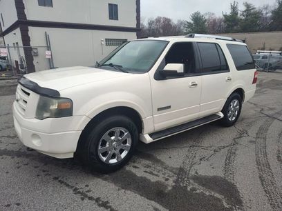 Used 2008 Ford Expedition Limited