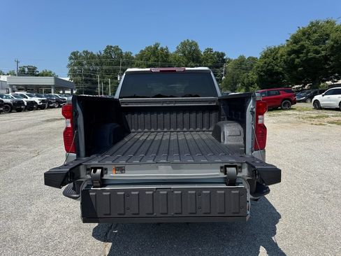 New 2026 Chevrolet Silverado 1500 Custom w/ Turbomax Blackout Package AWD/4WD image 24