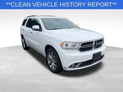 Used 2018 Dodge Durango Citadel AWD/4WD image 2