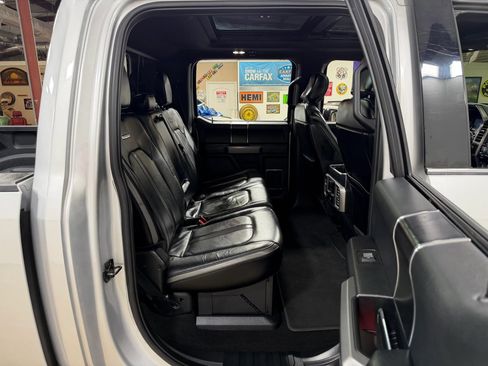 Used 2018 Ford F250 Platinum w/ Platinum Ultimate Package AWD/4WD image 17