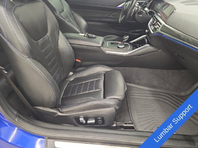Used 2021 BMW 440i xDrive Coupe w/ Executive Package AWD/4WD image 10