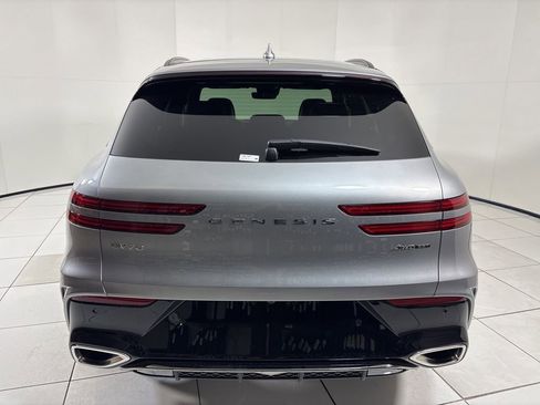 New 2026 Genesis GV70 3.5T Sport Prestige AWD/4WD image 4