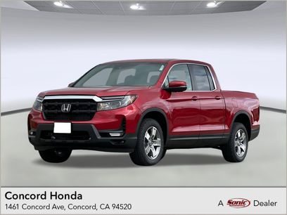 New 2026 Honda Ridgeline RTL