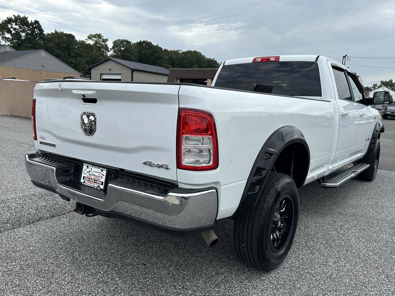 Used 2021 RAM 2500 Big Horn AWD/4WD image 5