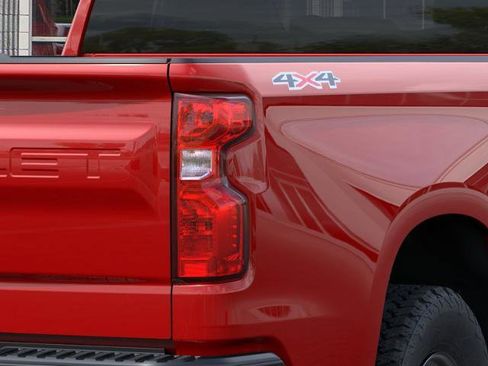 New 2026 Chevrolet Silverado 1500 W/T w/ WT Value Package AWD/4WD image 35