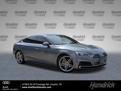 Used 2018 Audi A5 2.0T Premium Plus w/ Premium Plus