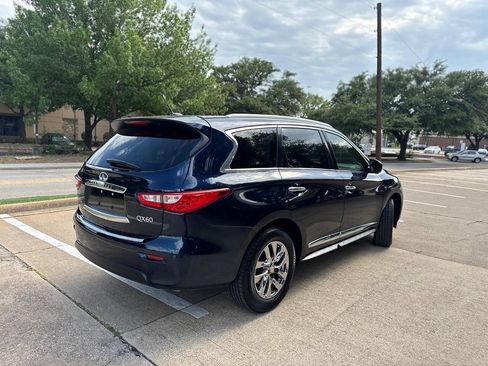 Used 2015 INFINITI QX60 FWD w/ Premium Plus Package image 8