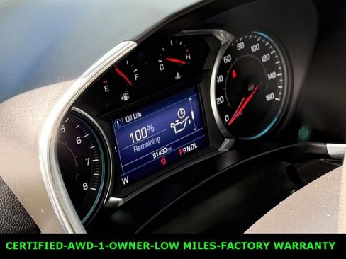 Certified 2022 Chevrolet Equinox LT image 15