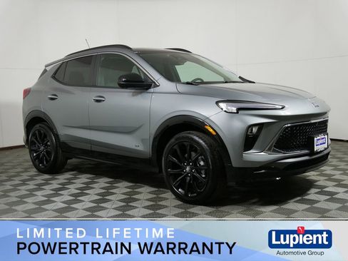 New 2026 Buick Encore GX Sport Touring w/ Advanced Technology Package image 1