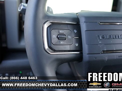 New 2025 GMC Hummer EV 3X image 26