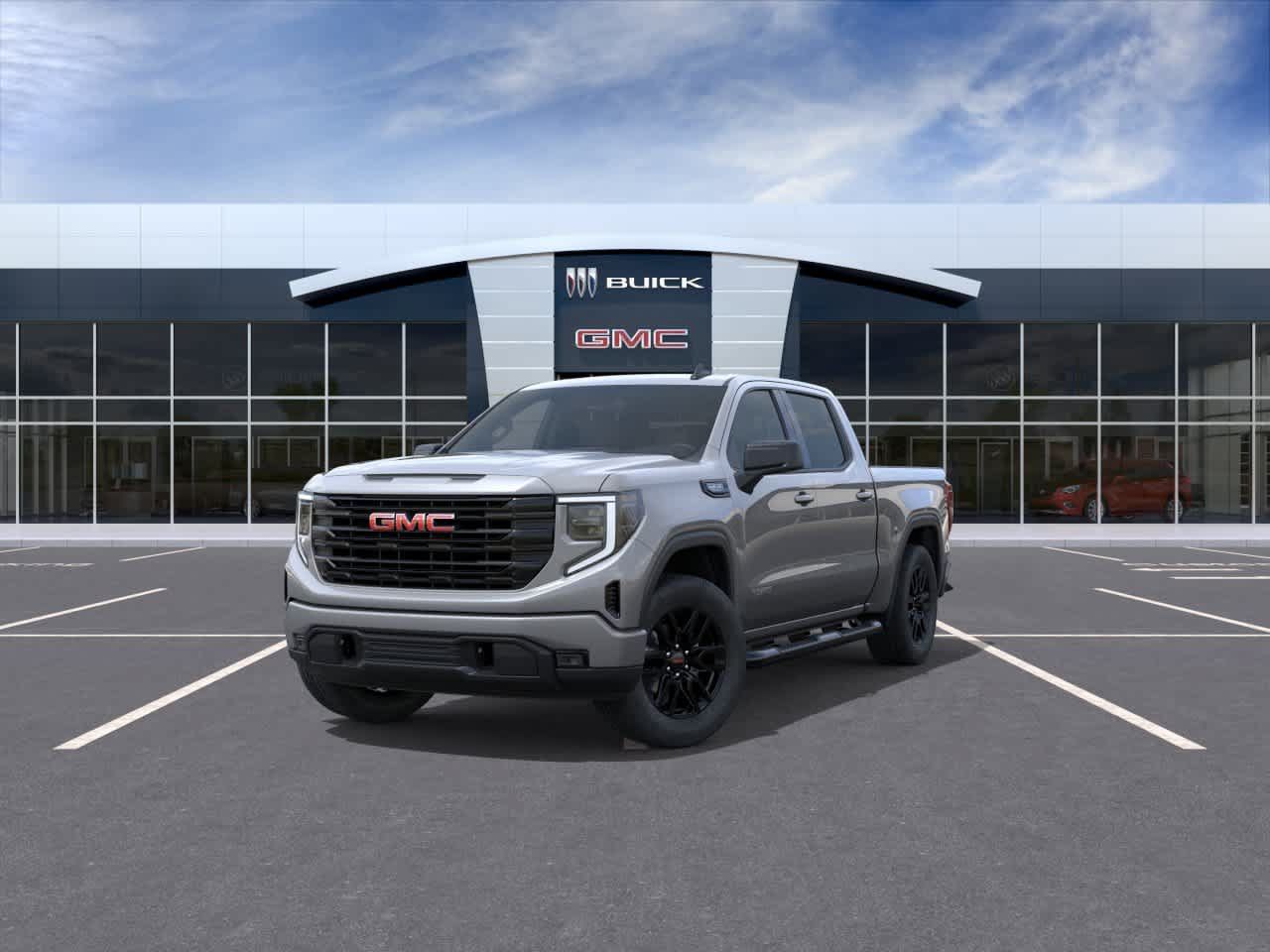 New 2026 GMC Sierra 1500 Elevation w/ Preferred Package RWD image 8
