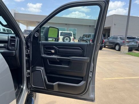 Used 2024 RAM 2500 Rebel w/ Towing Technology Group AWD/4WD image 22