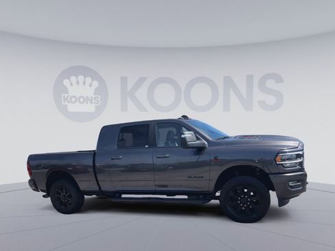 Used 2024 RAM 2500 Laramie w/ Night Edition image 4