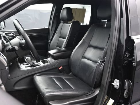 Used 2018 Jeep Grand Cherokee Limited RWD image 5