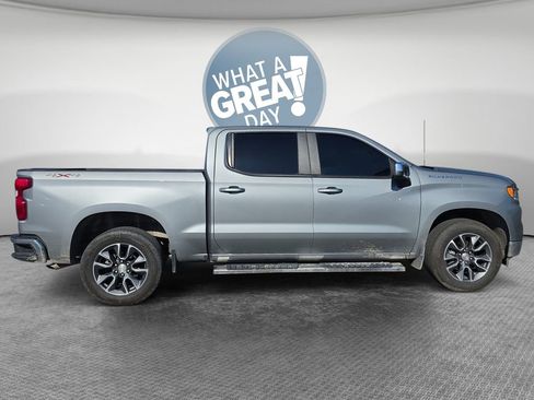Used 2023 Chevrolet Silverado 1500 LT w/ All Star Edition Plus AWD/4WD image 2