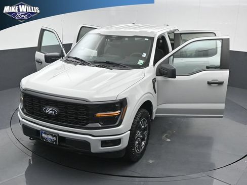 Certified 2024 Ford F150 STX AWD/4WD image 26