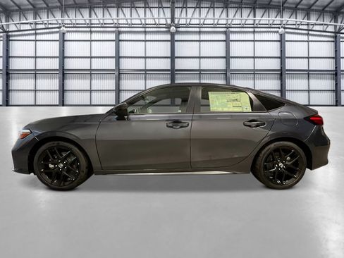 New 2026 Honda Civic Sport image 2