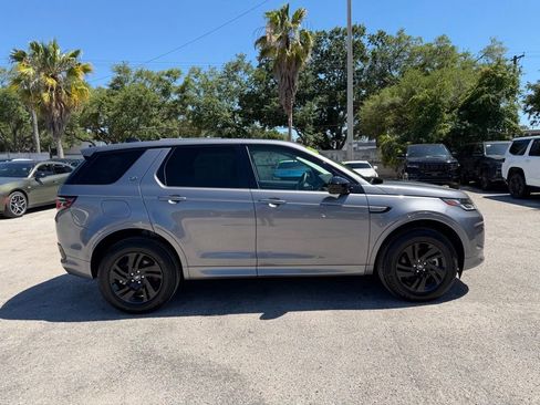 Used 2025 Land Rover Discovery Sport S AWD/4WD image 7