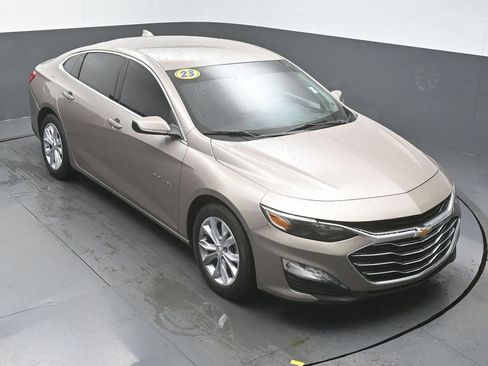 Used 2023 Chevrolet Malibu LT w/ Driver Confidence Package FWD image 37