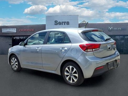 Used 2022 Kia Rio S w/ Option Group 015 FWD image 4