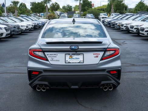 New 2025 Subaru WRX tS w/ Popular Package #1A image 4