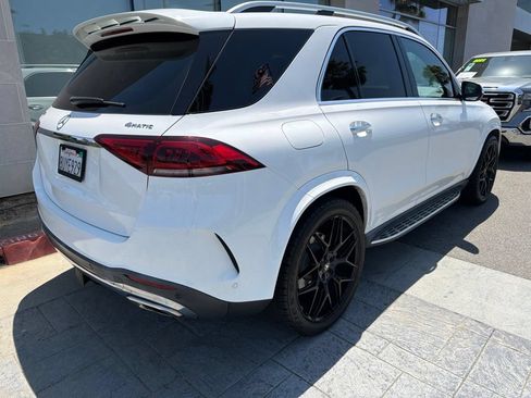 Used 2020 Mercedes-Benz GLE 580 4MATIC image 9