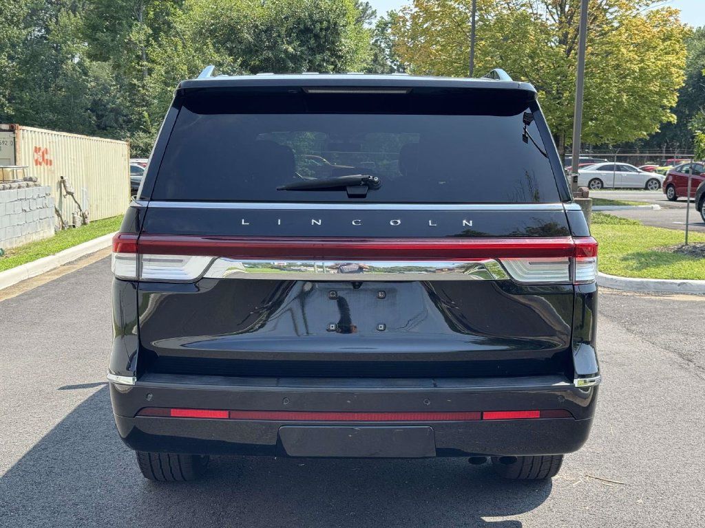Used 2024 Lincoln Navigator L 4WD image 24