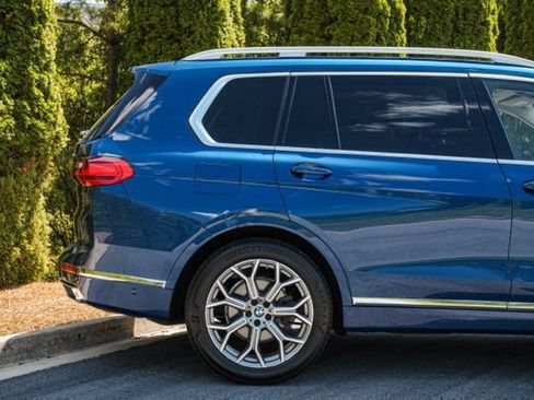 Used 2019 BMW X7 xDrive40i w/ Premium Package AWD/4WD image 13