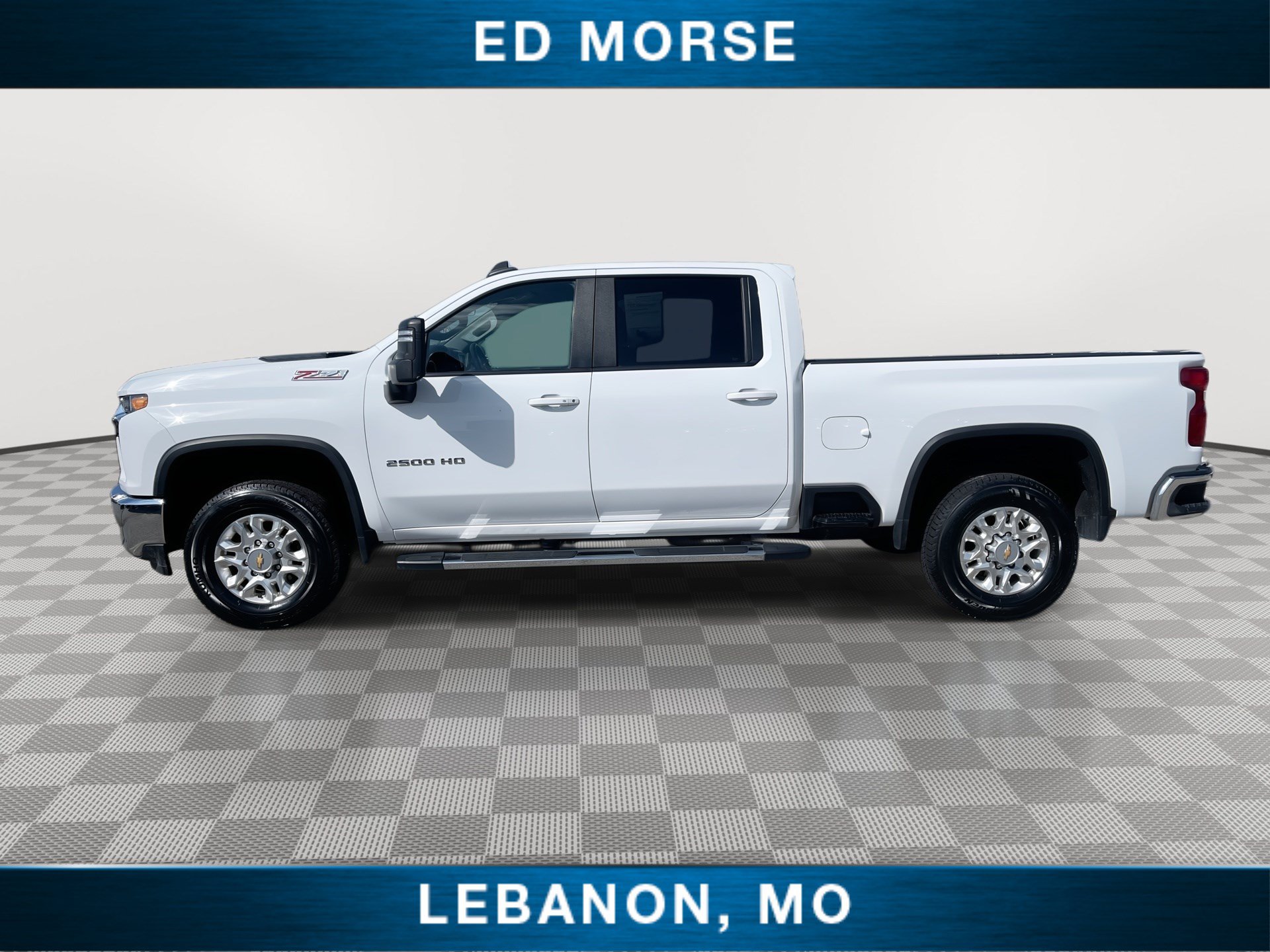 Used 2023 Chevrolet Silverado 2500 LT w/ Convenience Package AWD/4WD image 5