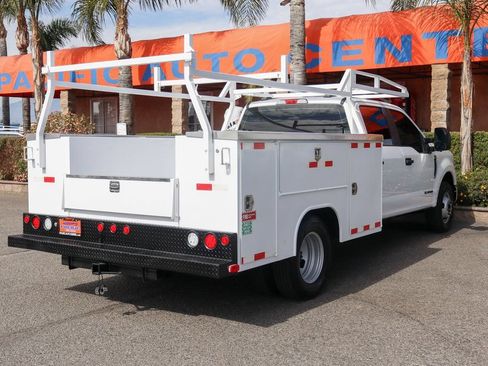 Used 2021 Ford F350 XL w/ Power Equipment Group RWD image 9