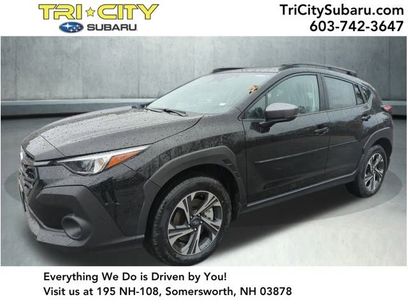 New 2026 Subaru Crosstrek 2.0i Premium