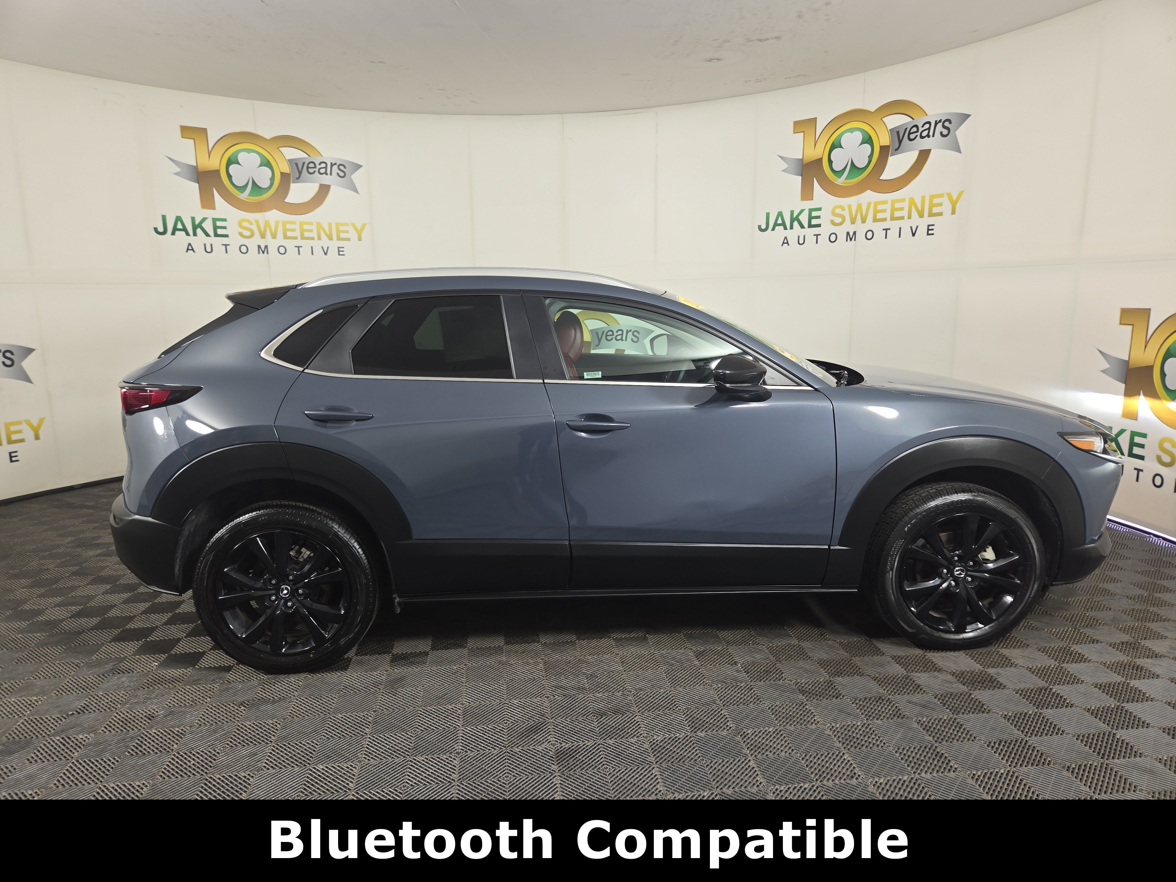 Used 2025 MAZDA CX-30 AWD 2.5 S w/ Preferred Package image 10