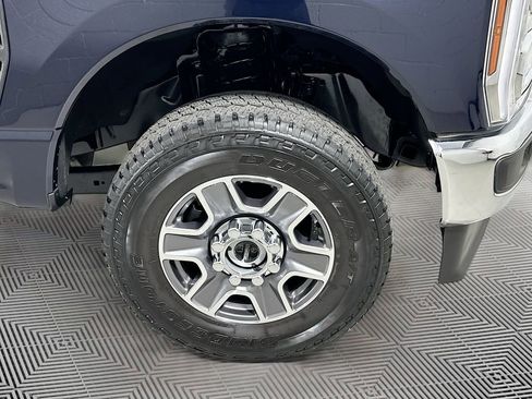Certified 2024 Ford F250 Lariat AWD/4WD image 20