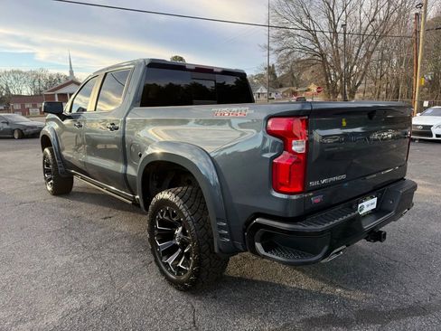 Used 2019 Chevrolet Silverado 1500 LT Trail Boss image 6