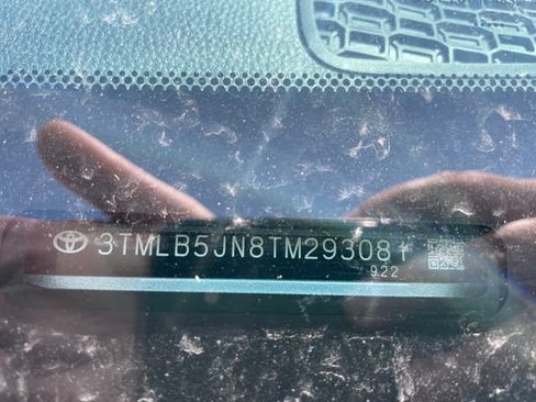 New 2026 Toyota Tacoma SR5 AWD/4WD image 34
