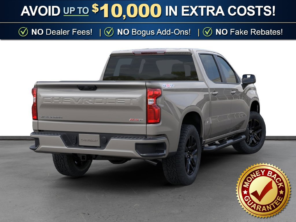 New 2026 Chevrolet Silverado 1500 RST w/ RST Select Package AWD/4WD image 5
