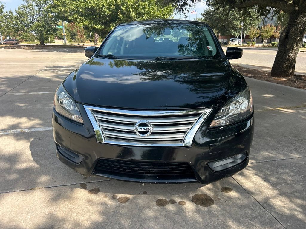 Used 2015 Nissan Sentra S FWD image 13