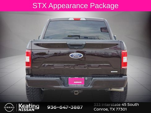 Used 2019 Ford F150 XL w/ Equipment Group 101A Mid RWD image 8