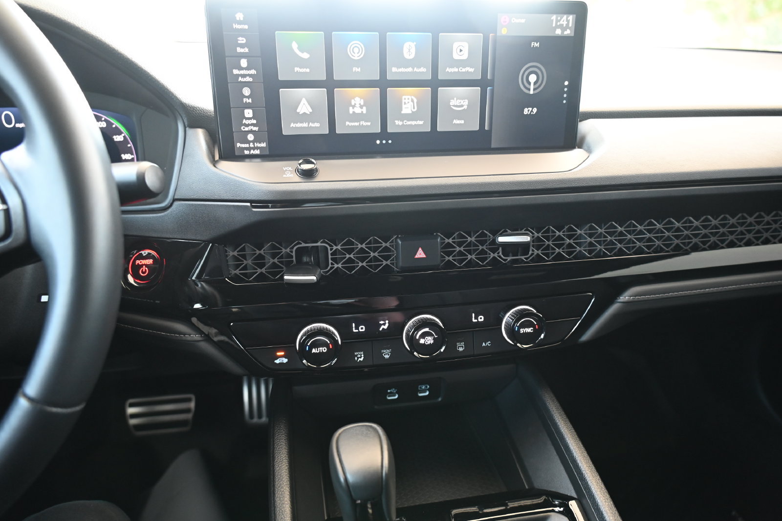 Used 2024 Honda Accord Sport image 8